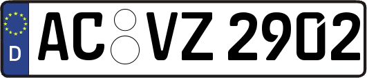 AC-VZ2902