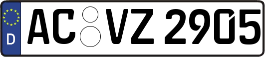AC-VZ2905