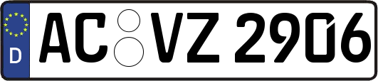 AC-VZ2906