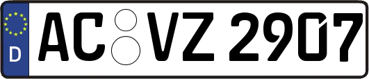 AC-VZ2907
