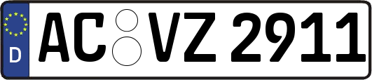 AC-VZ2911