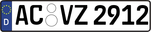 AC-VZ2912