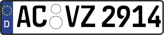 AC-VZ2914