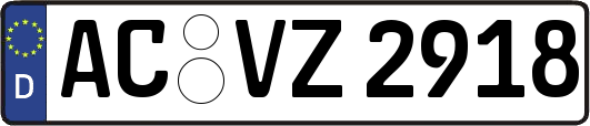 AC-VZ2918