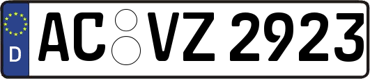 AC-VZ2923