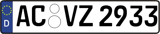 AC-VZ2933
