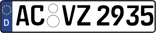 AC-VZ2935