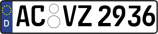 AC-VZ2936
