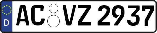 AC-VZ2937
