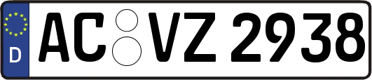 AC-VZ2938
