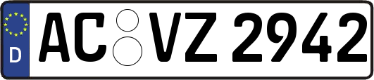 AC-VZ2942