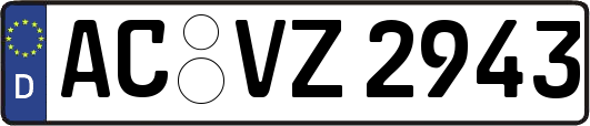 AC-VZ2943