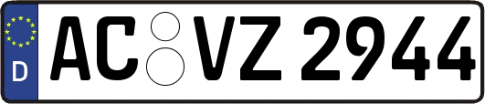 AC-VZ2944