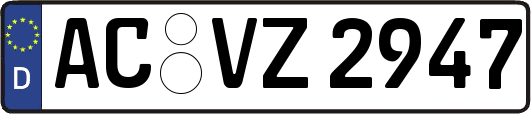 AC-VZ2947
