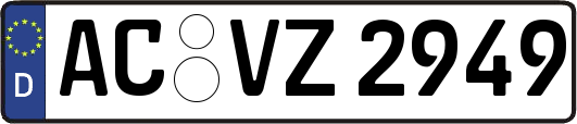 AC-VZ2949