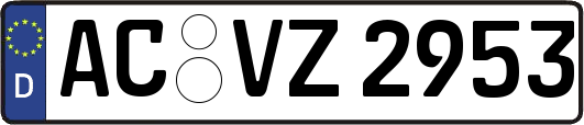 AC-VZ2953