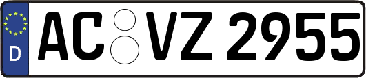 AC-VZ2955