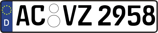 AC-VZ2958
