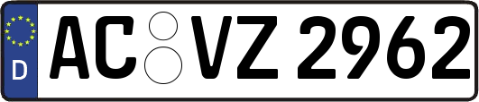 AC-VZ2962