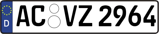 AC-VZ2964