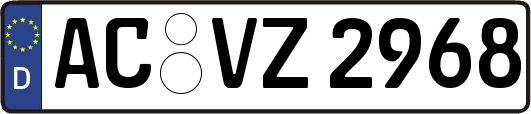 AC-VZ2968