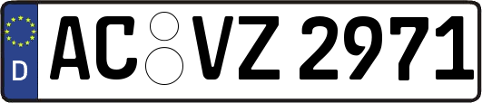 AC-VZ2971