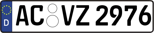AC-VZ2976