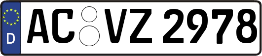 AC-VZ2978