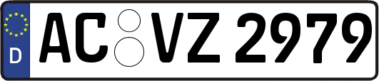 AC-VZ2979