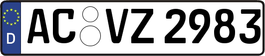 AC-VZ2983