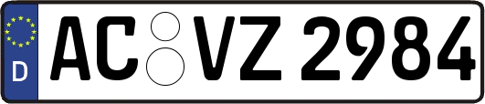 AC-VZ2984