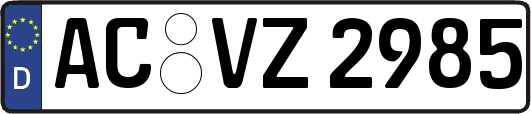 AC-VZ2985