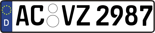 AC-VZ2987