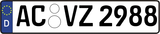 AC-VZ2988