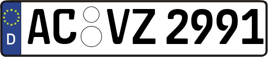 AC-VZ2991