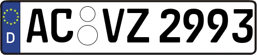 AC-VZ2993