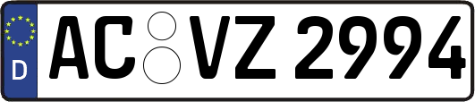 AC-VZ2994