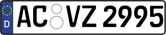 AC-VZ2995