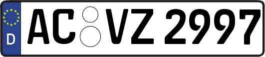 AC-VZ2997