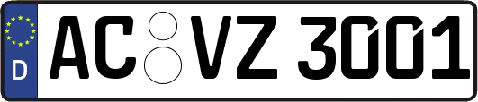 AC-VZ3001