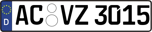 AC-VZ3015