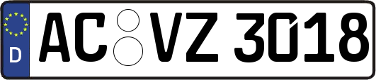AC-VZ3018