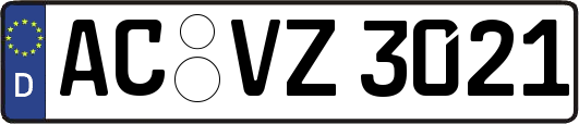 AC-VZ3021