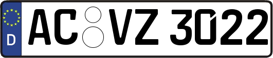 AC-VZ3022