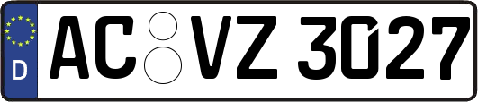 AC-VZ3027