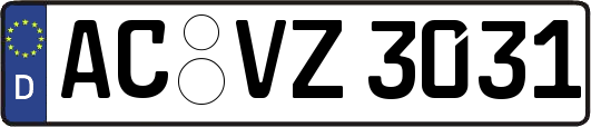 AC-VZ3031