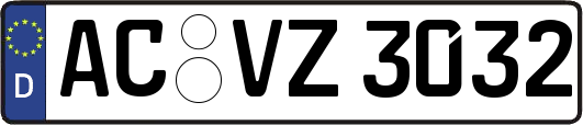 AC-VZ3032
