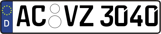 AC-VZ3040
