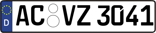 AC-VZ3041