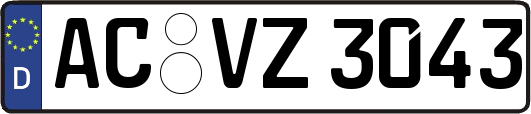 AC-VZ3043